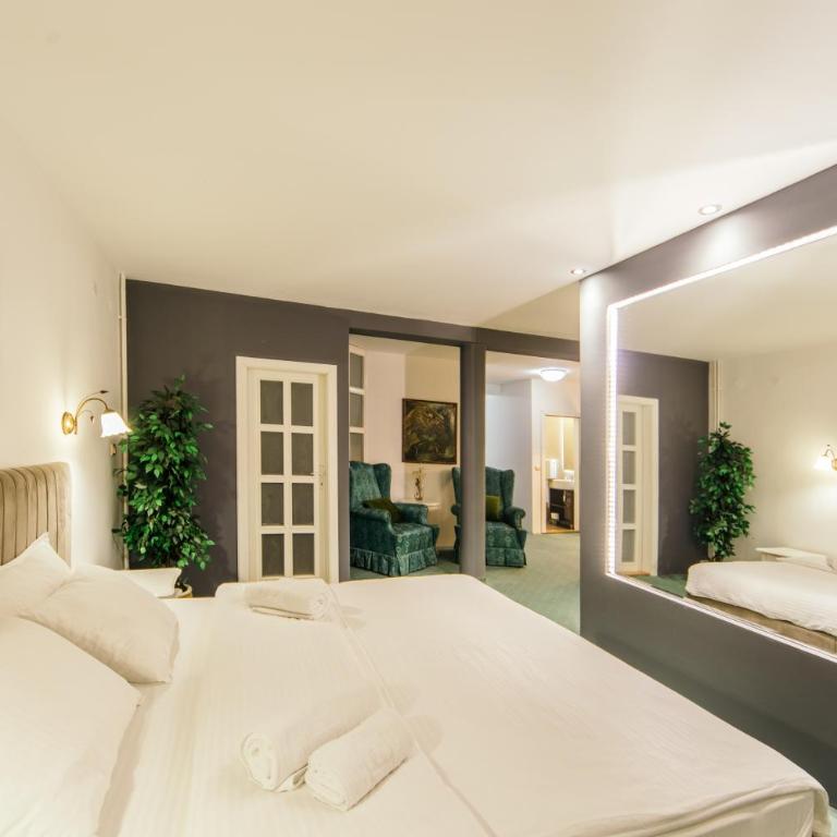 Garni Hotel President de Luxe - Superior Apartment - 4