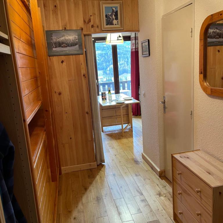 Appartement Croisette Barcelonnette - One-Bedroom Apartment - 11