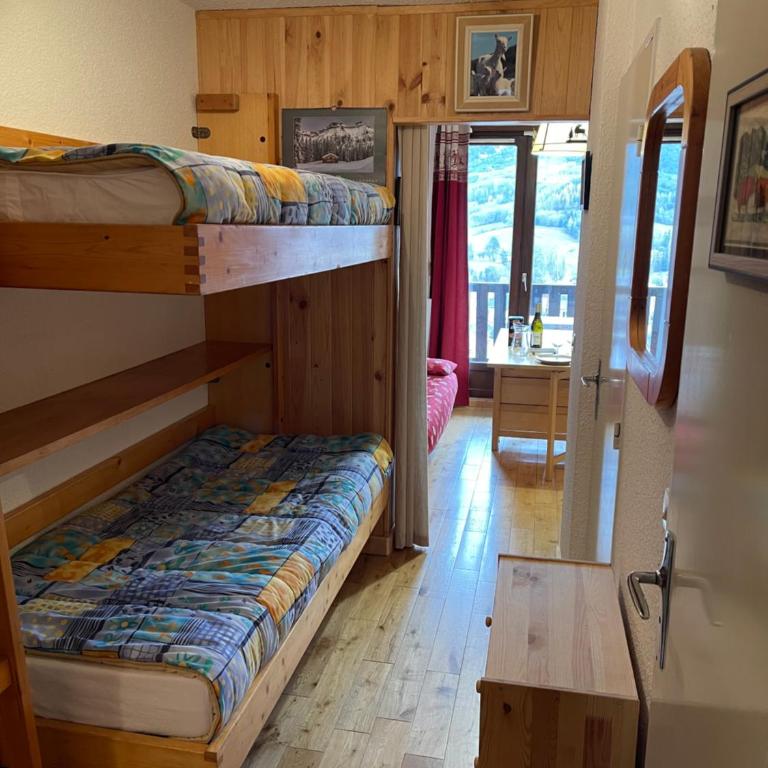 Appartement Croisette Barcelonnette - One-Bedroom Apartment - 12