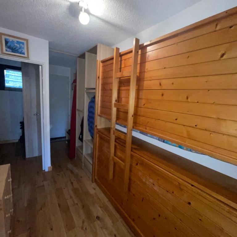 Appartement Croisette Barcelonnette - One-Bedroom Apartment - 13