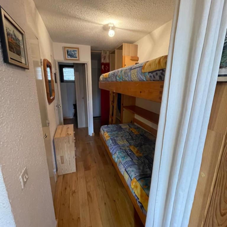 Appartement Croisette Barcelonnette - One-Bedroom Apartment - 14