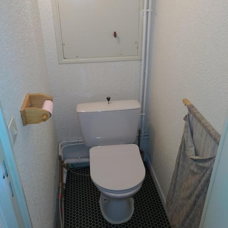 Appartement Croisette Barcelonnette - One-Bedroom Apartment - 16