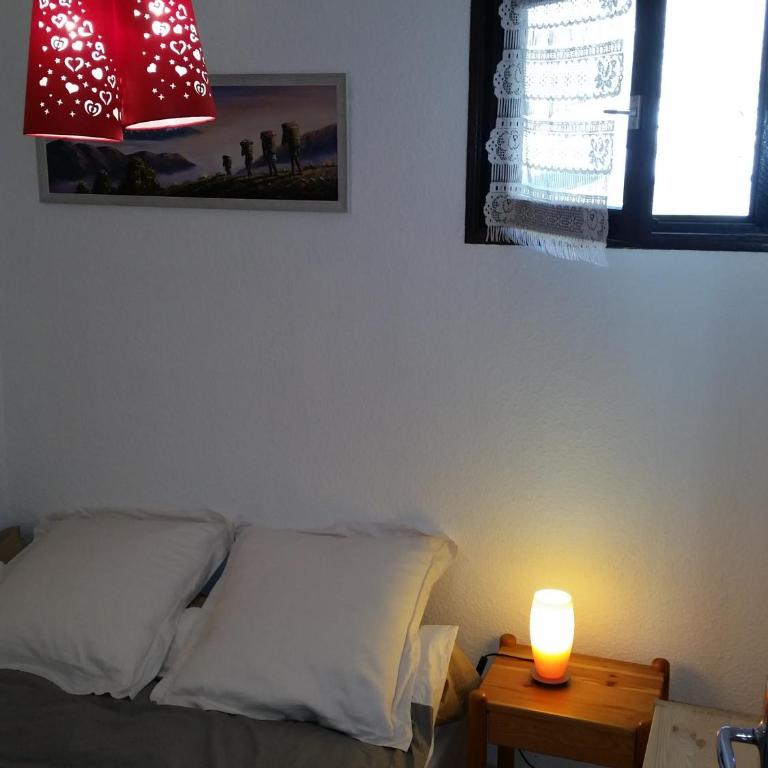 Appartement Croisette Barcelonnette - One-Bedroom Apartment - 15