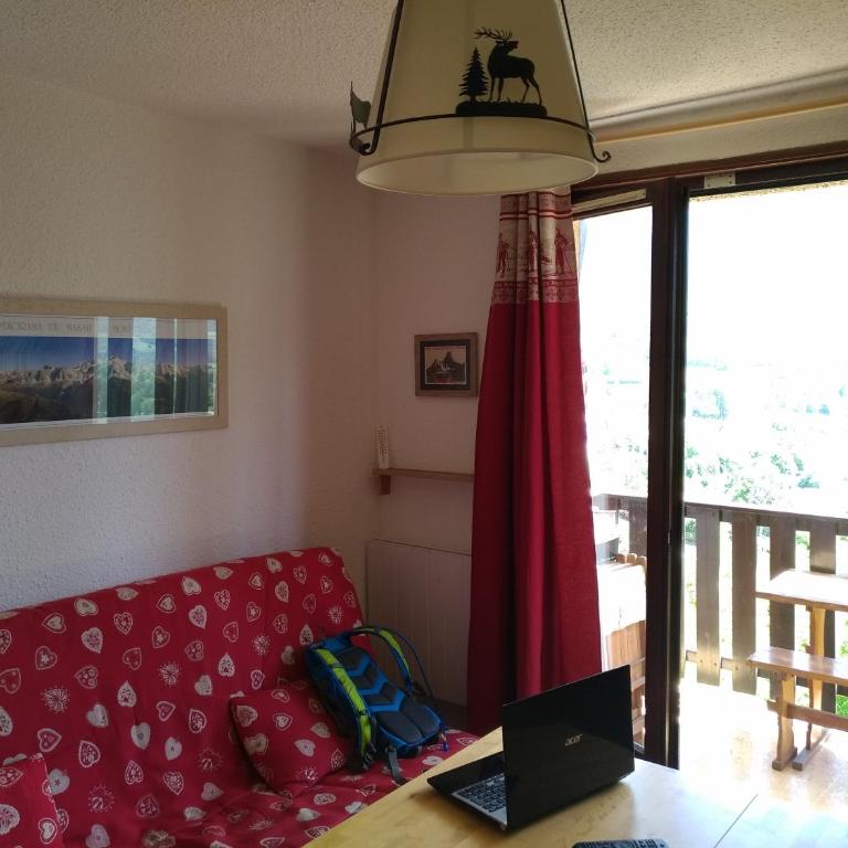 Appartement Croisette Barcelonnette - One-Bedroom Apartment - 10