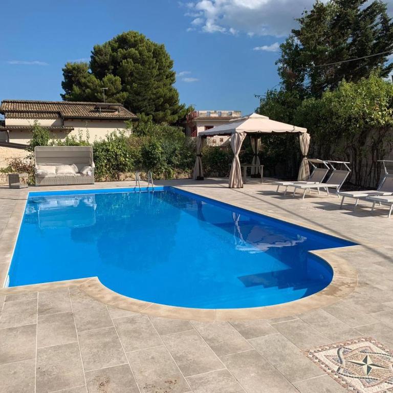 LA PERLA BLU DI FONTANE BIANCHE - Villa con 3 Camere da Letto - 1