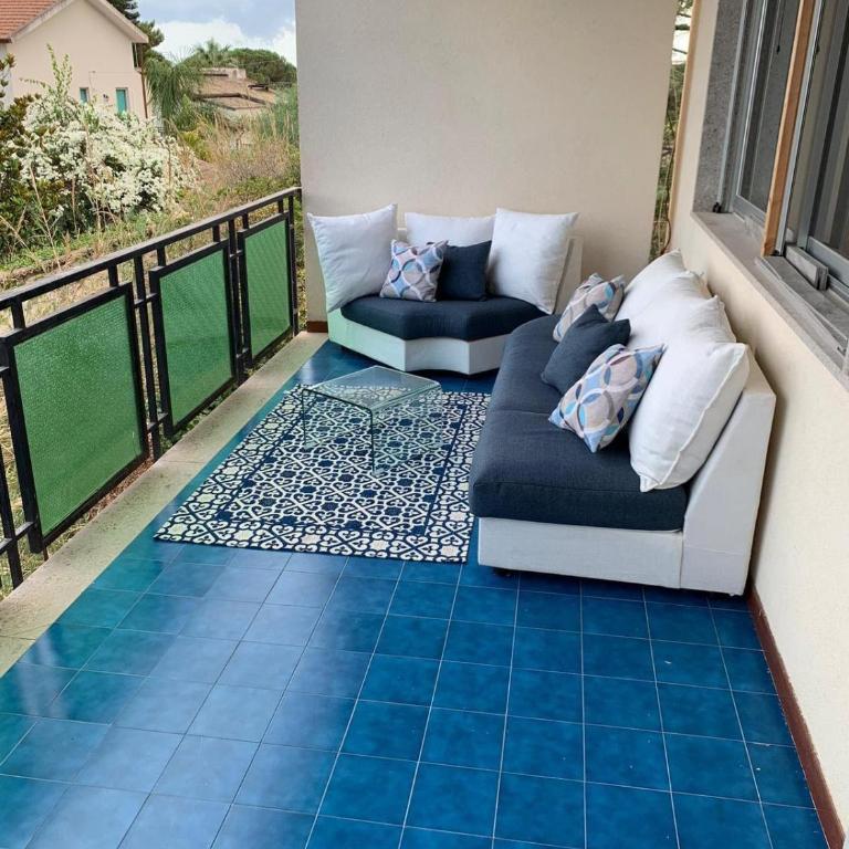 LA PERLA BLU DI FONTANE BIANCHE - Villa con 3 Camere da Letto - 14