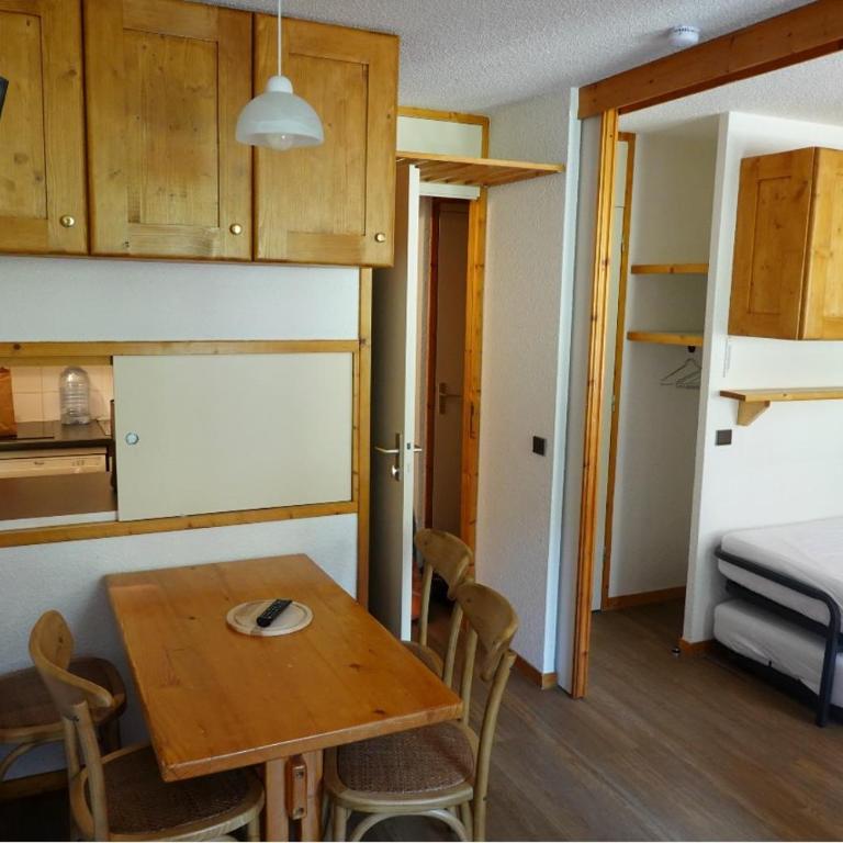 Plan Bois Les Coches - Appartement 1 Chambre - 2