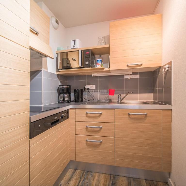 T de Labrau-2109-Appart ski au pied- 6 pers - Apartment - 3