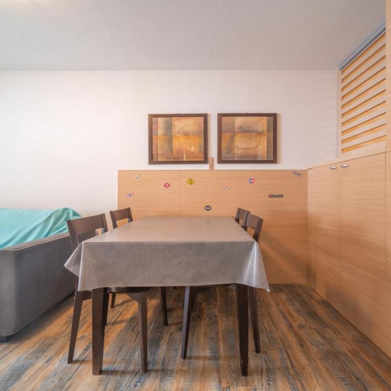 T de Labrau-2109-Appart ski au pied- 6 pers - Apartment - 7