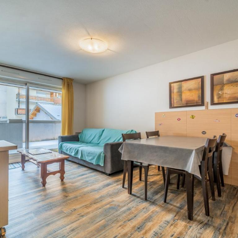 T de Labrau-2109-Appart ski au pied- 6 pers - Apartment - 1