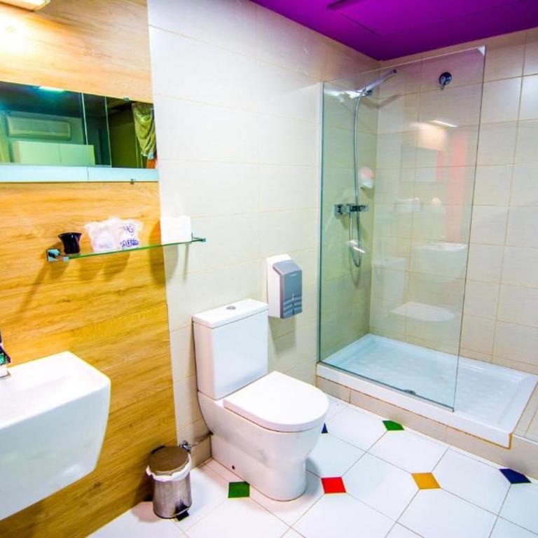 16:9 Los Molinos Suites - Habitación Doble Deluxe - 4