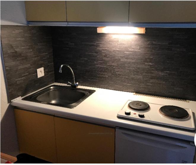 La montagne « un coin d’oxygène » - Appartement 1 Chambre - 14