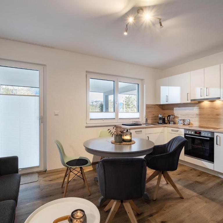 App Neuschmid - Apartment mit 1 Schlafzimmer und Dusche - 6