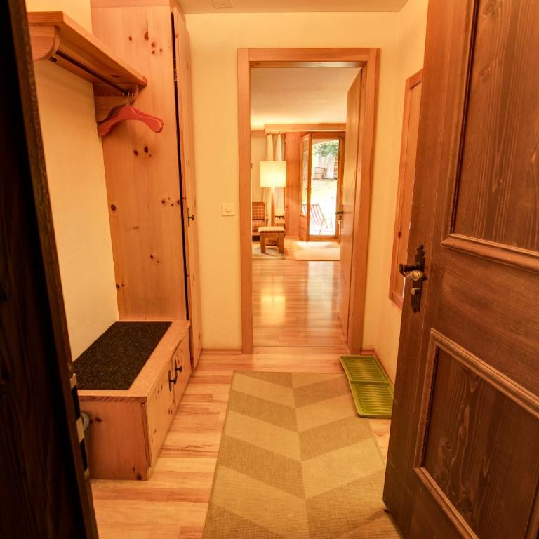 Chesa Munteratsch 1-Zimmerwohnung 106 Typ B - Apartment mit Blick auf die Berge - 10