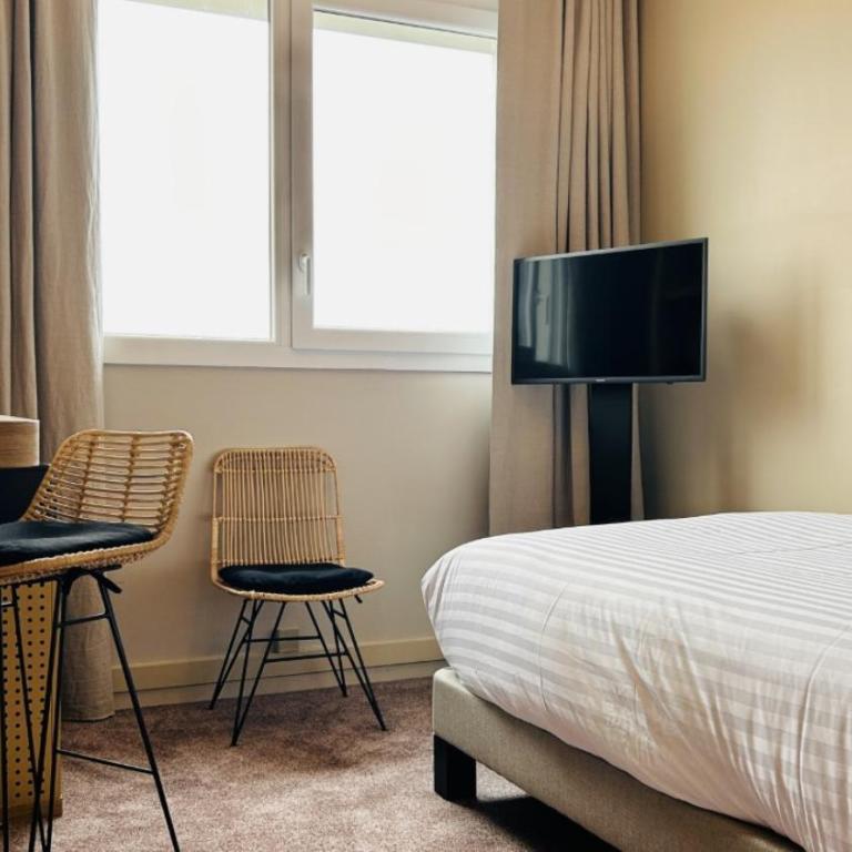 Golden Tulip Reims Bezannes - Chambre Standard 1 Lit Simple - 1
