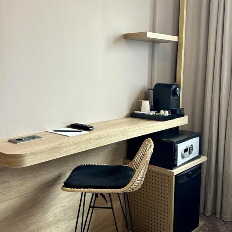 Golden Tulip Reims Bezannes - Chambre Standard 1 Lit Simple - 3