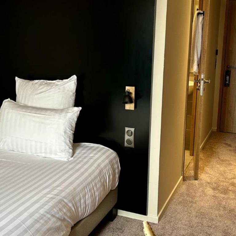 Golden Tulip Reims Bezannes - Chambre Standard 1 Lit Simple - 4