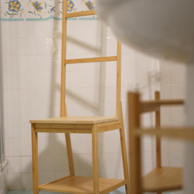 Archi Bianchi - Camera Matrimoniale con Bagno in Comune - 14