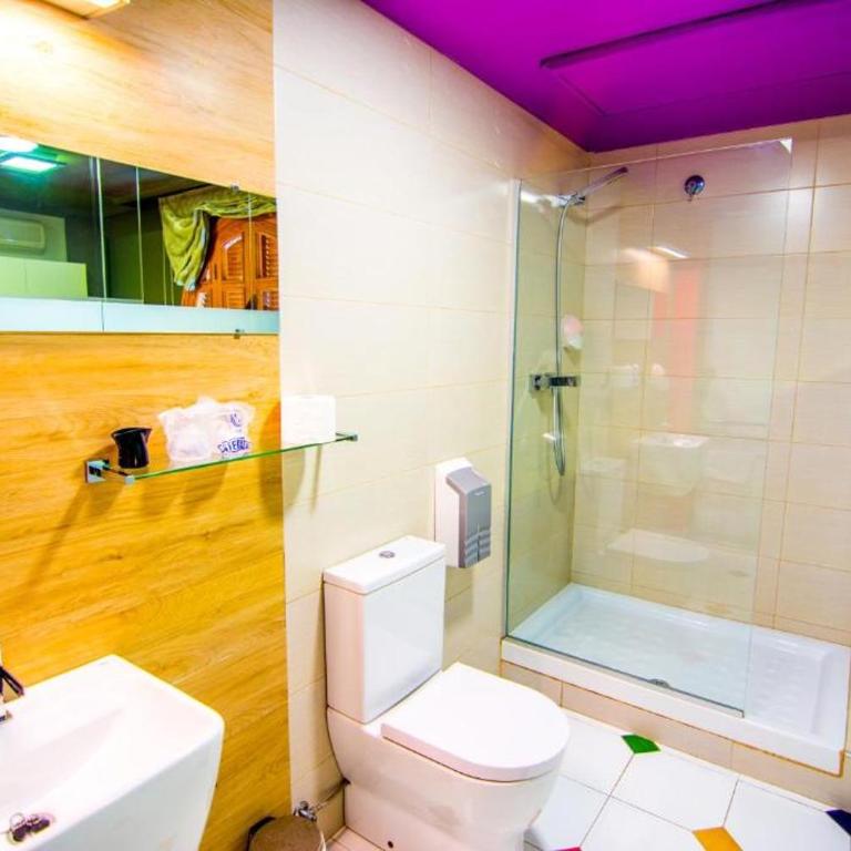 16:9 Los Molinos Suites - Habitación Doble - 5