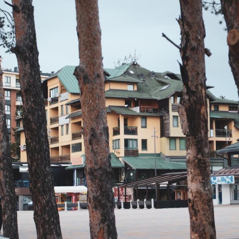 Zlatibor Apartman Kraljev trg - Apartman sa 1 Spavaćom Sobom - 1