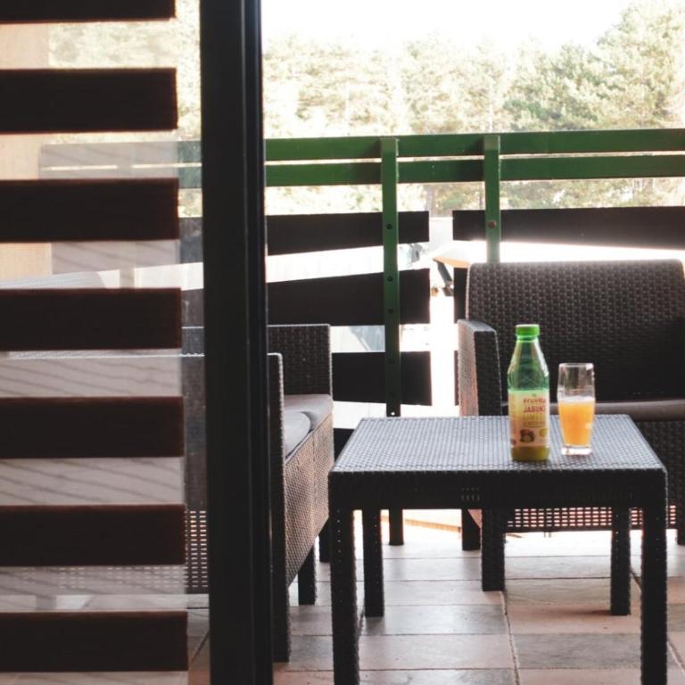 Zlatibor Apartman Kraljev trg - Apartman sa 1 Spavaćom Sobom - 8