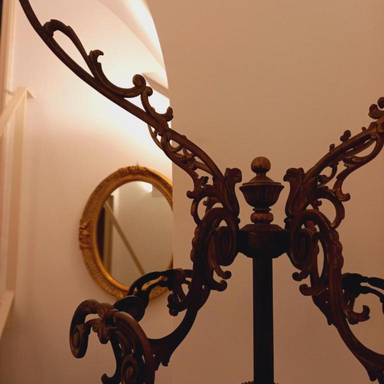 Le Petit Palais Naples - Maison de Charme - Camera Matrimoniale Superior - 7