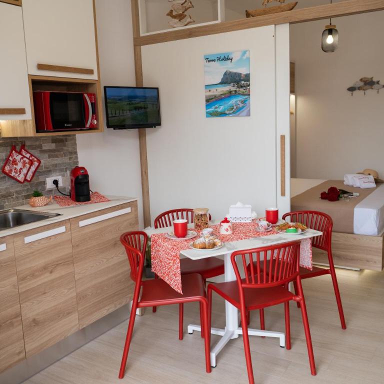 MARE e Terra Holiday fronte mare - Appartamento - Piano Terra - 5