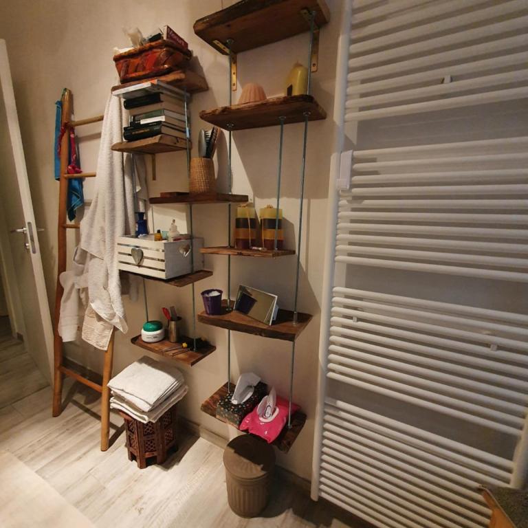 A casa di Mena - Camera Matrimoniale con Bagno Privato - 5