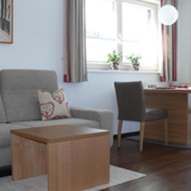 Haus Beer - Apartment mit 1 Schlafzimmer und Badezimmer - 13