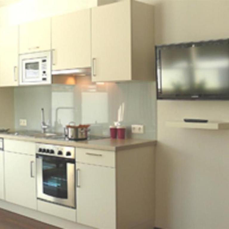 Haus Beer - Apartment mit 1 Schlafzimmer und Badezimmer - 14
