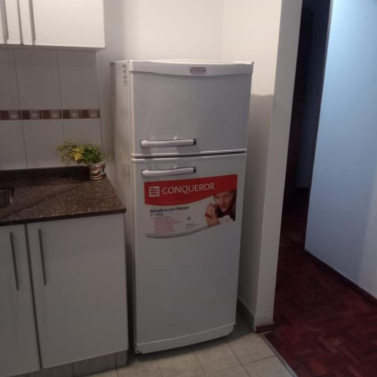 Departamento Centro - Apartamento de 1 dormitorio - 4