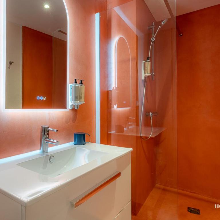 Hôtel Madame - Chambre Lit Queen-Size Deluxe - 12