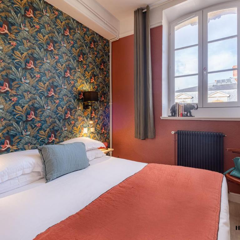 Hôtel Madame - Chambre Double - 17