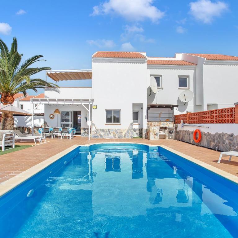CASA DUNAS - Villa de 3 dormitorios - 1