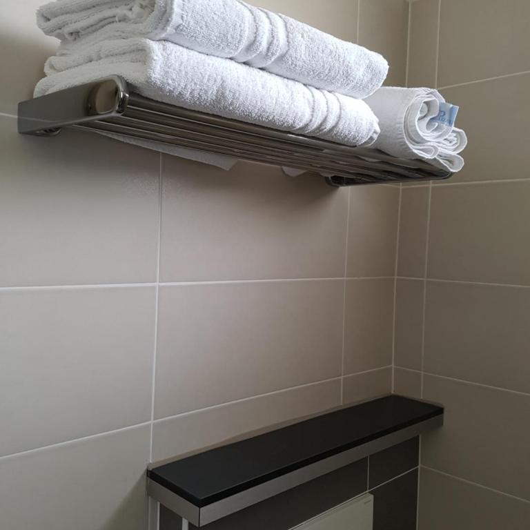 Residence Hotel Mizar - Two-Room Apartment 4 - 3