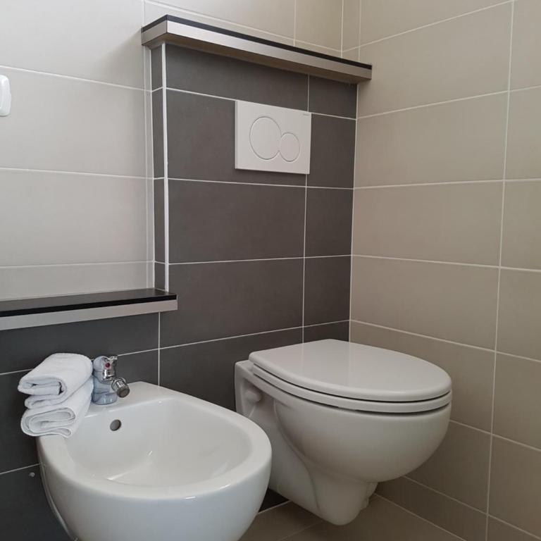 Residence Hotel Mizar - Two-Room Apartment 3 - 2