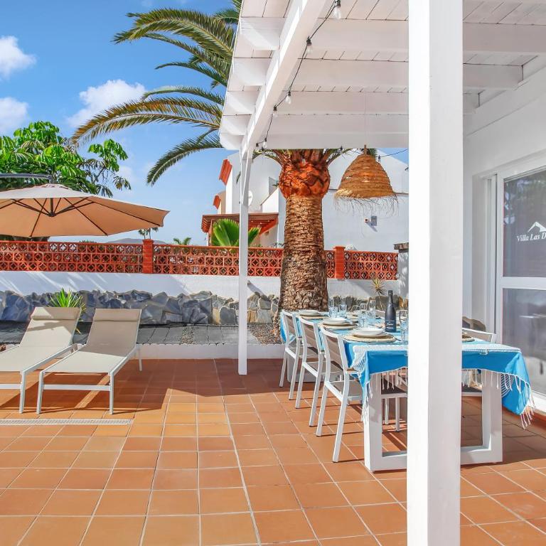CASA DUNAS - Villa de 3 dormitorios - 16