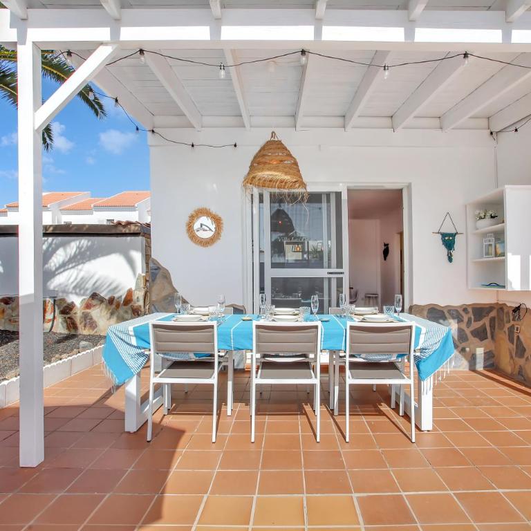 CASA DUNAS - Villa de 3 dormitorios - 33