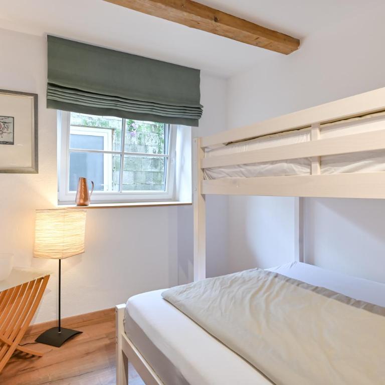 Im Allgäuer Bauernstall - Apartment mit 2 Schlafzimmern - 5