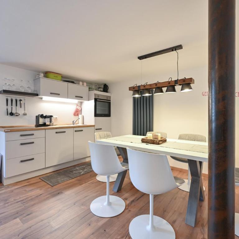 Im Allgäuer Bauernstall - Apartment mit 2 Schlafzimmern - 3