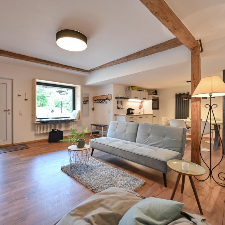 Im Allgäuer Bauernstall - Apartment mit 2 Schlafzimmern - 2