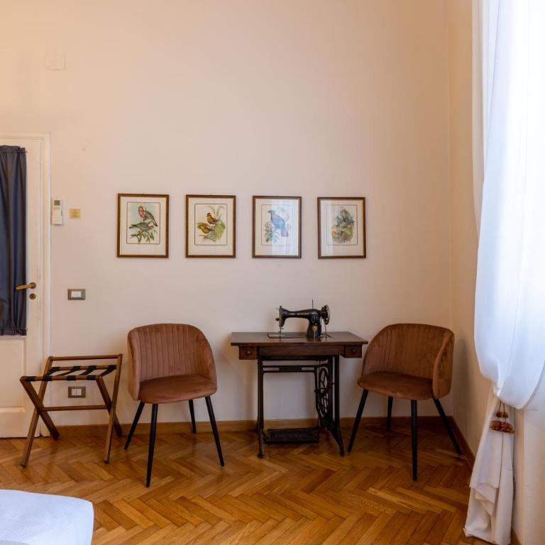FuordArno Bed & Breakfast - Camera Matrimoniale con Vista Città e Bagno Privato - 10