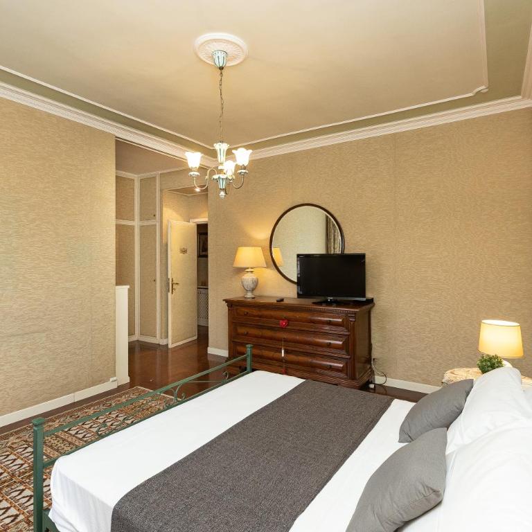 Aurelia Montana Luxury by Rental in Rome - Appartamento - 3