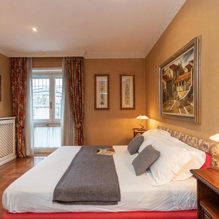 Aurelia Montana Luxury by Rental in Rome - Appartamento - 8