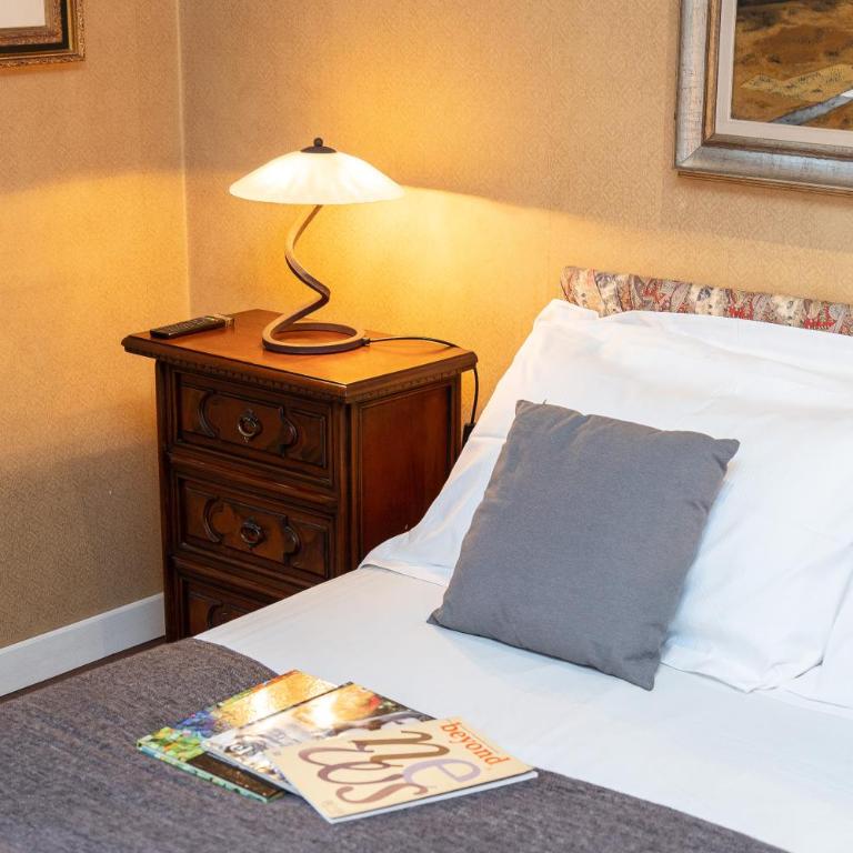 Aurelia Montana Luxury by Rental in Rome - Appartamento - 9