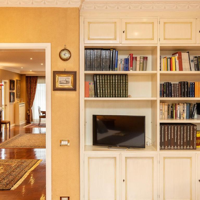 Aurelia Montana Luxury by Rental in Rome - Appartamento - 10