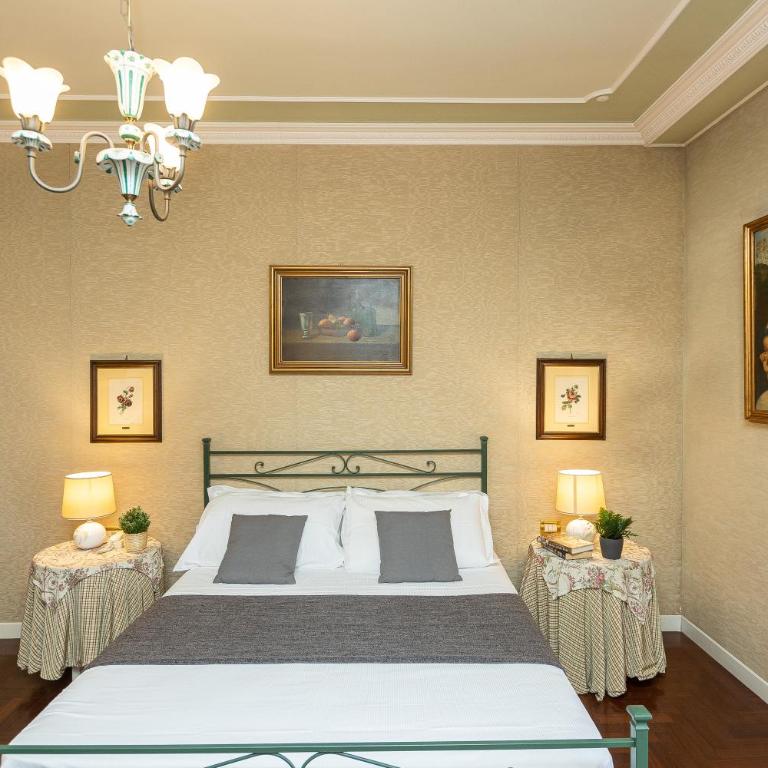 Aurelia Montana Luxury by Rental in Rome - Appartamento - 11