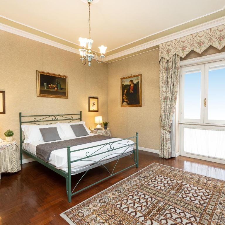 Aurelia Montana Luxury by Rental in Rome - Appartamento - 12
