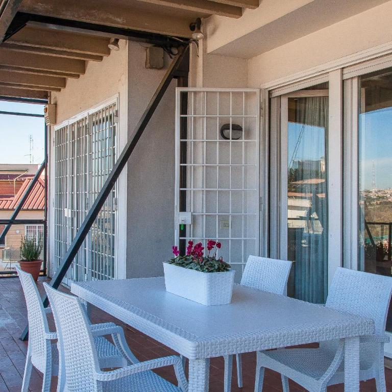 Aurelia Montana Luxury by Rental in Rome - Appartamento - 13