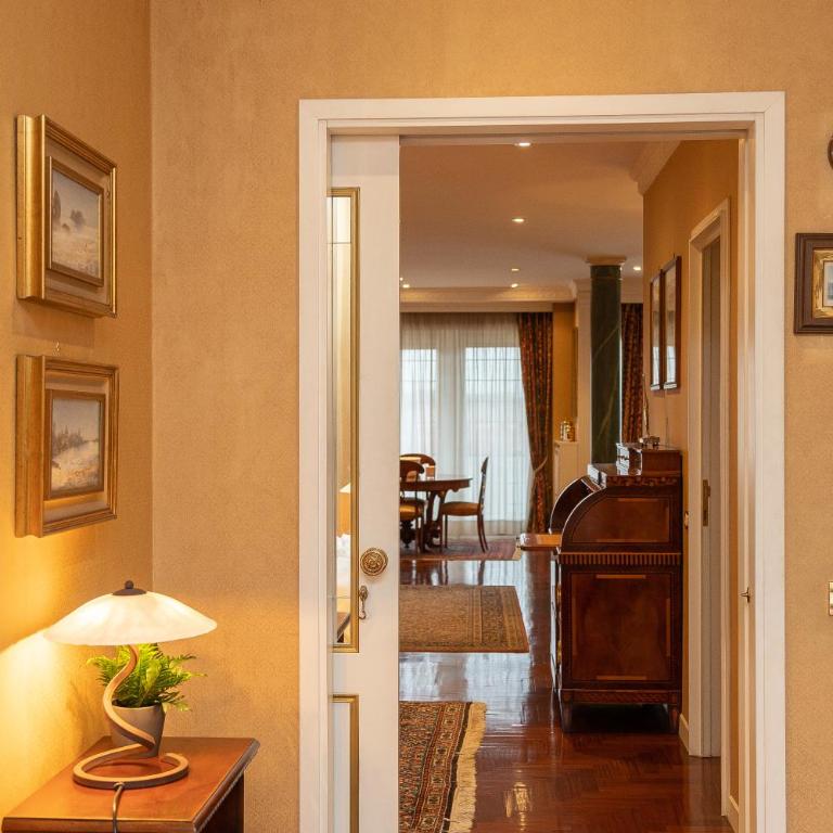 Aurelia Montana Luxury by Rental in Rome - Appartamento - 15